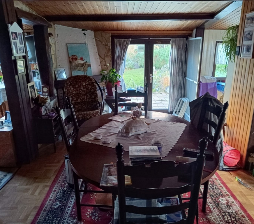Annonce maison Hastière Hastière-Centrum - Photos Vivastreet Chalet 2 chbres et garage terrain + - 48 ares