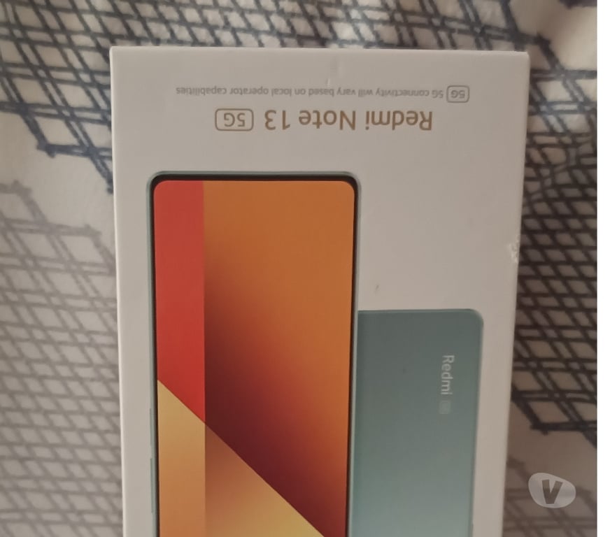 Téléphonie Wavre Bierges - Photos Vivastreet Redmi note 13 5g 256 gb