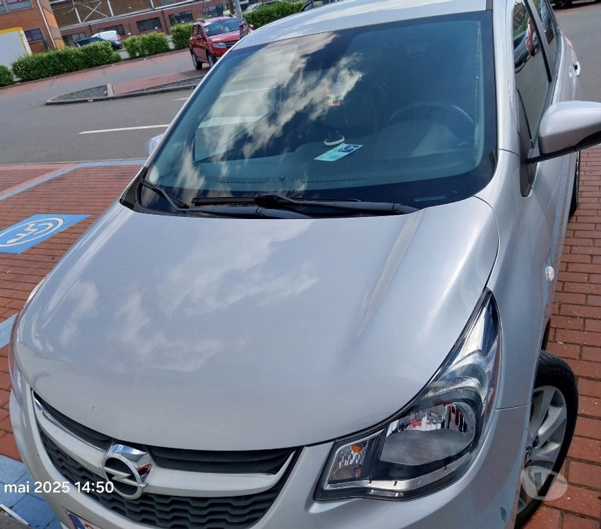Voiture à vendre Charleroi Charleroi-Centrum - Photos Vivastreet À vendre voiture Karl Opel