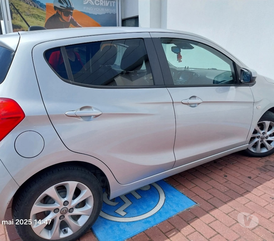 Voiture à vendre Charleroi Charleroi-Centrum - Photos Vivastreet À vendre voiture Karl Opel