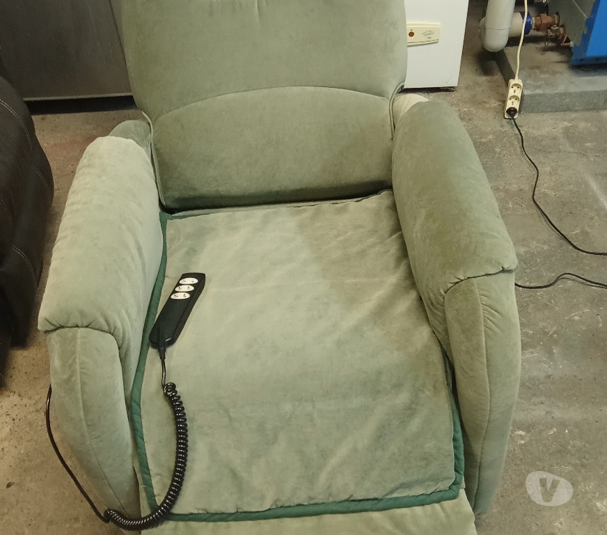 Meubles & Décoration Liège Liège-Centrum - Photos Vivastreet Fauteuil relax électrique comme neuf