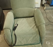 Fauteuil relax électrique comme neuf