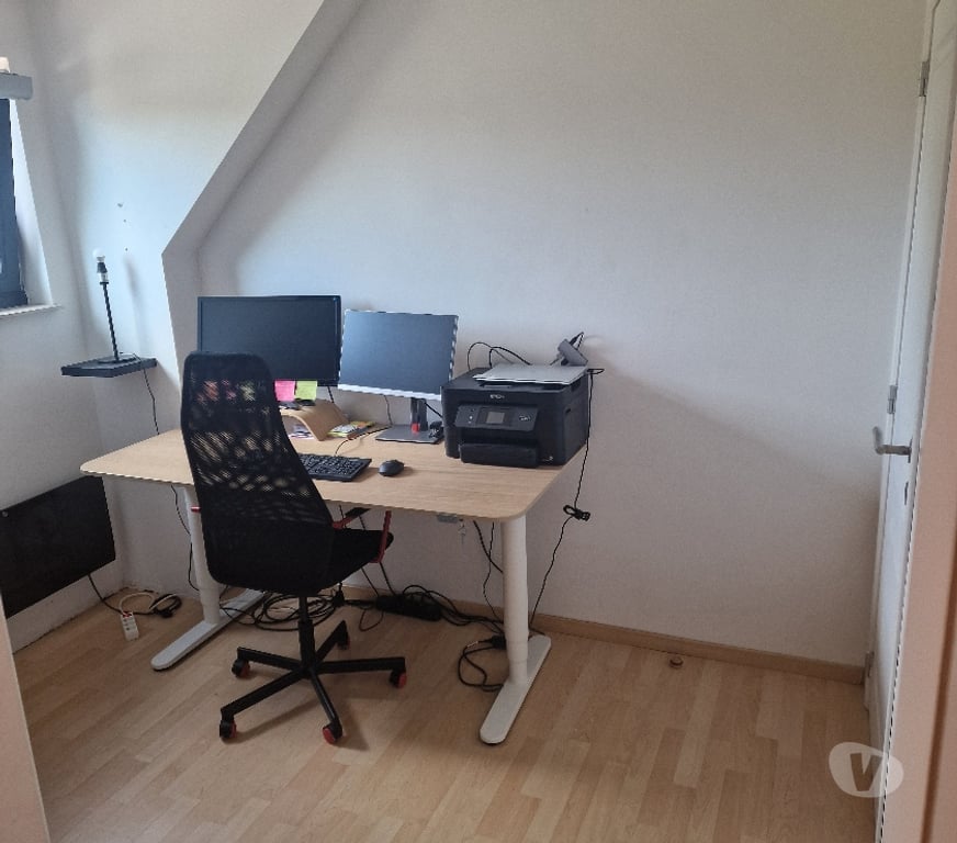 Location appartement Seraing Seraing-Centrum - Photos Vivastreet Centre de Boncelles, chambre et bureau à louer