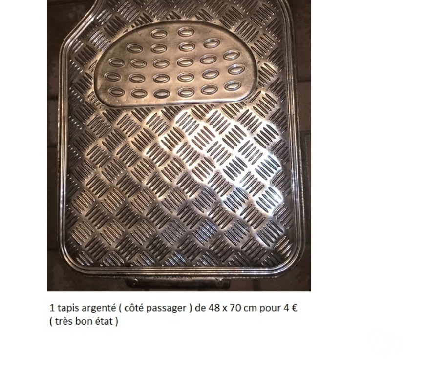 Pièces et services auto Manage - Photos Vivastreet A vendre Marchandises diverses pour voitures