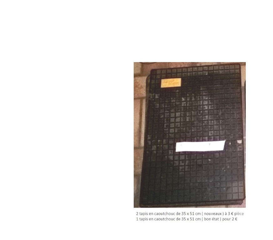 Pièces et services auto Manage - Photos Vivastreet A vendre Marchandises diverses pour voitures