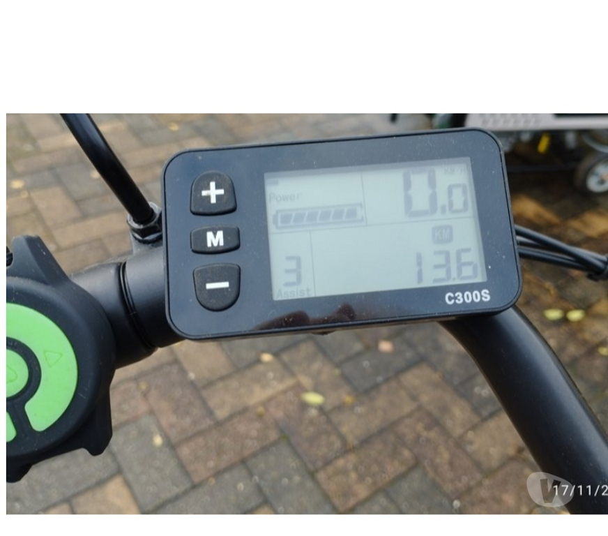 Matériel de sport Manage - Photos Vivastreet A vendre Vélo électrique Minerva Confort voyageur