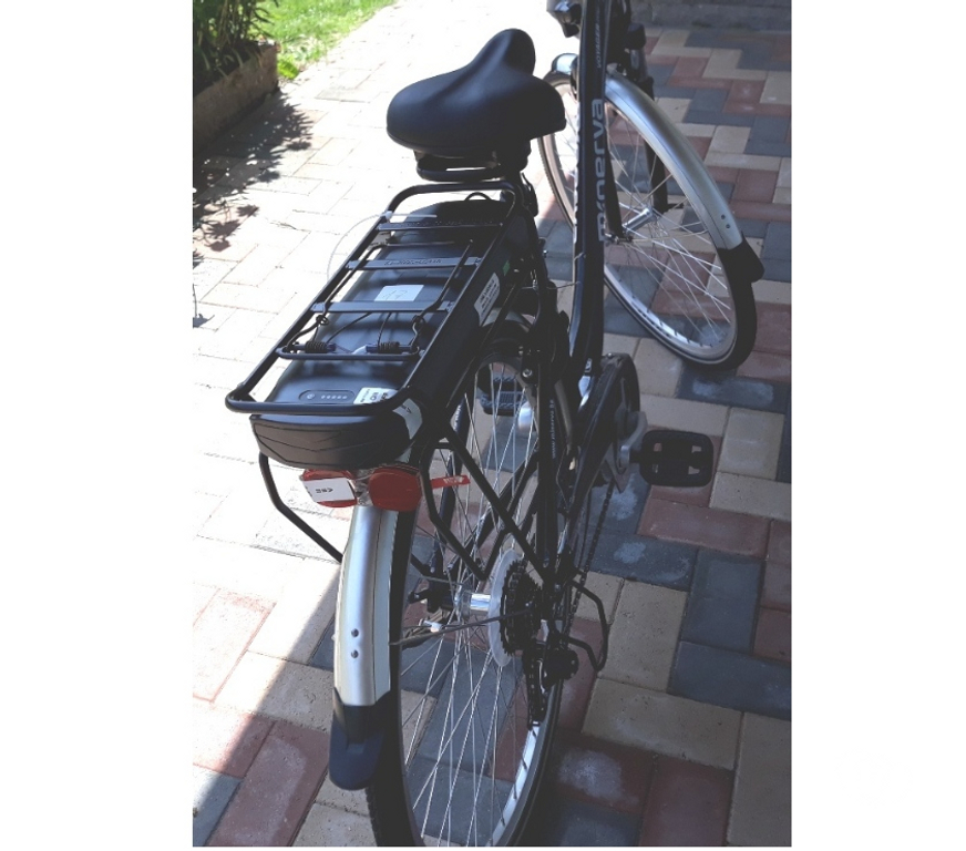 Matériel de sport Manage - Photos Vivastreet A vendre Vélo électrique Minerva Confort voyageur