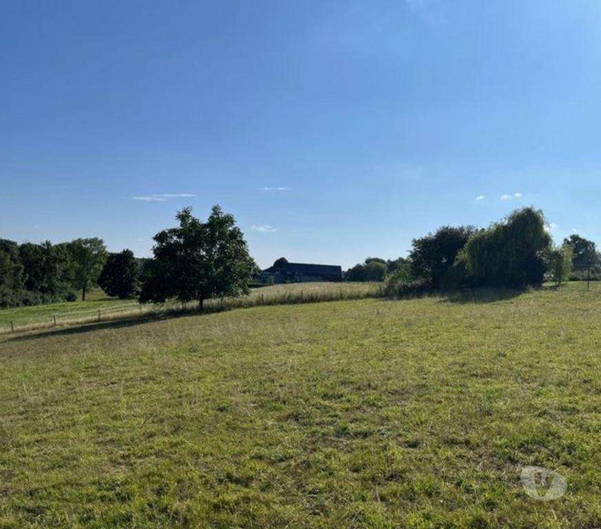 Terrains à vendre Dommartin - Photos Vivastreet Terrain calme à St-Georges, 1379 m², vue magnifique