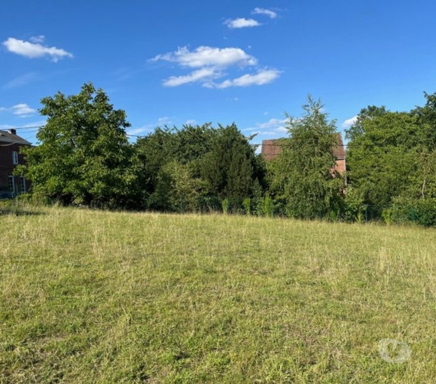 Terrains à vendre Dommartin - Photos Vivastreet Terrain calme à St-Georges, 1379 m², vue magnifique