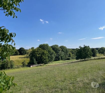 Terrains à vendre - Photos Vivastreet Terrain calme à St-Georges, 1379 m², vue magnifique