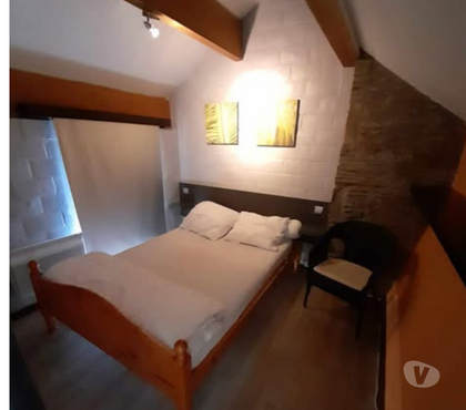 Maison a vendre Blaimont Hastière - Photos Vivastreet Maison frontalière BE FR ( Domaine du Bonsoy BE)