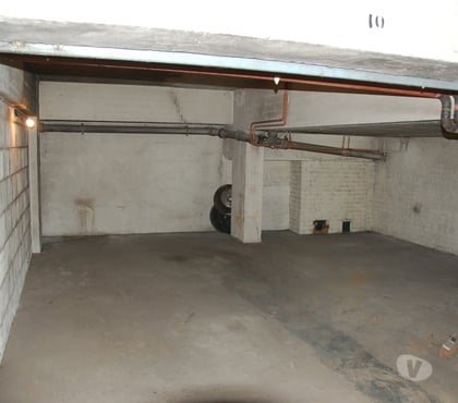 Location parking Bressoux Liège - Photos Vivastreet Location Garage avec box fermé