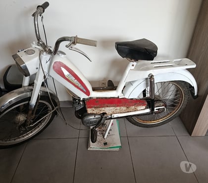 Motos Villers-Saint-Ghislain Mons - Photos Vivastreet Ancêtre mobylette
