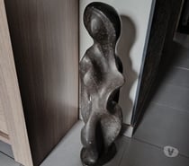 Statue deco art