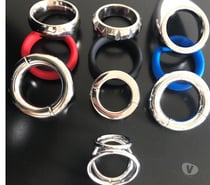 Cockring en tout genre