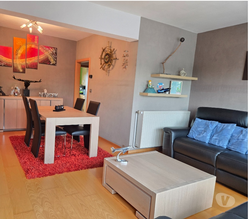 Appartement a vendre Ans Loncin - Photos Vivastreet Appartement à vendre (possibilité meublé) - Loncin (Ans)