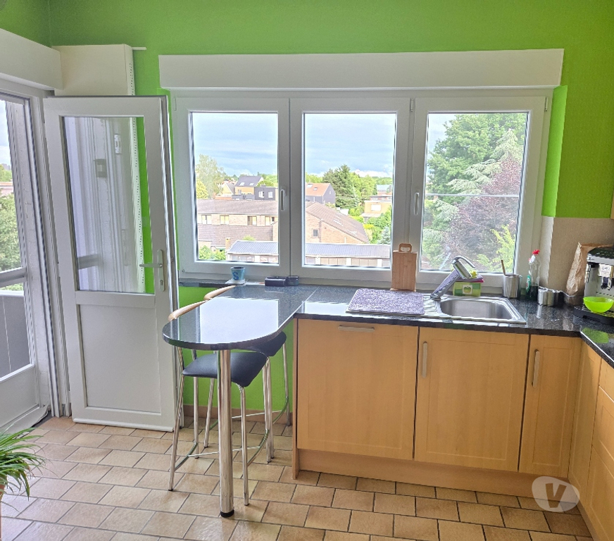 Appartement a vendre Ans Loncin - Photos Vivastreet Appartement à vendre (possibilité meublé) - Loncin (Ans)
