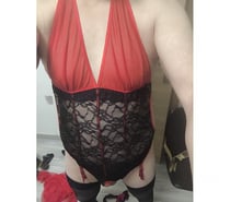 Mec versa en lingerie