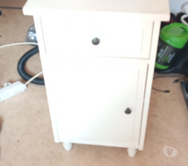 Commode salle de bain IKEA