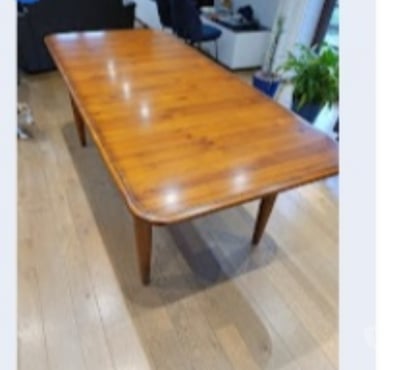 Ameublement - art de la table - Photos Vivastreet Buffet et table en pin