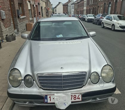 Voiture d'occasion Jemappes Mons - Photos Vivastreet Mercedes 2.2cdi 2001