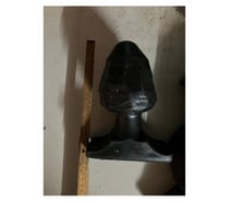 Bouche et cul à remplir