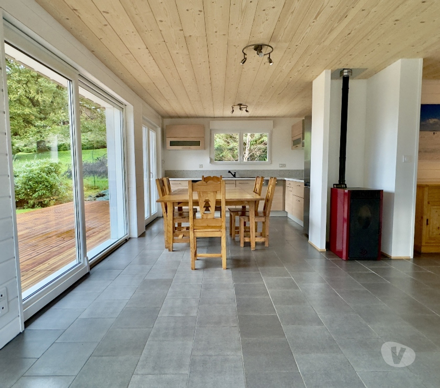 Annonce maison France - Photos Vivastreet MAGNIFIQUE CHALET AU COEUR DES HAUTES VOSGES