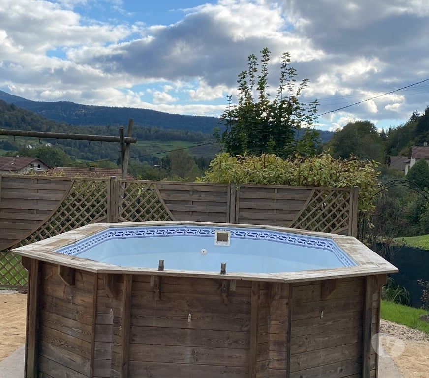Annonce maison France - Photos Vivastreet MAGNIFIQUE CHALET AU COEUR DES HAUTES VOSGES