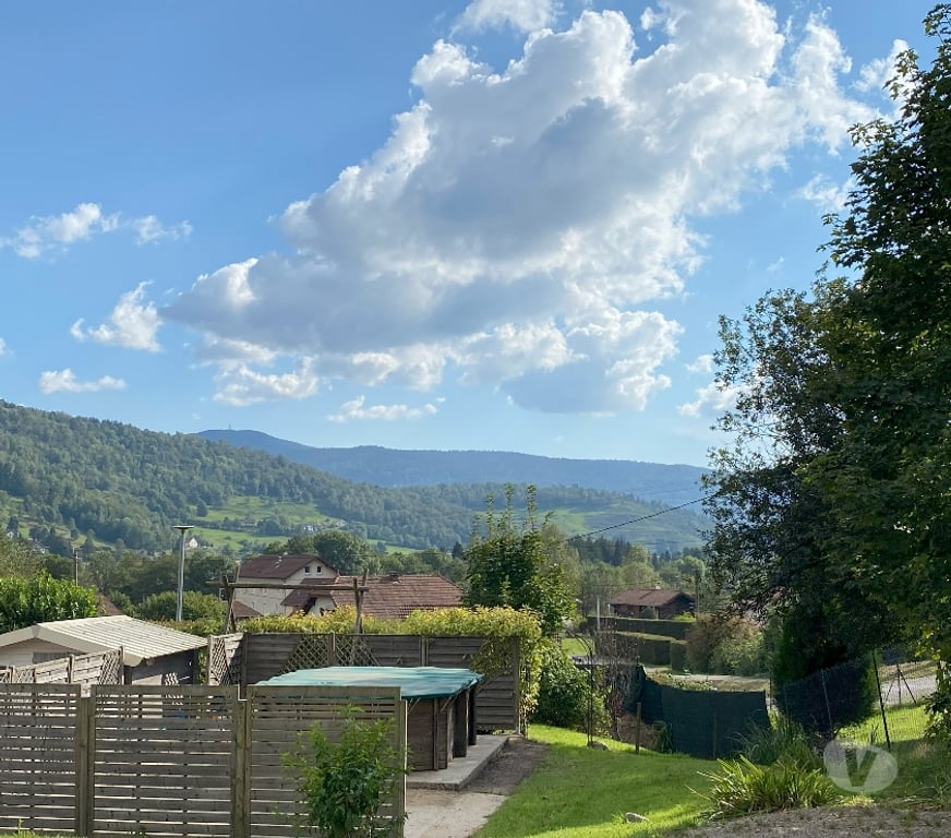 Annonce maison France - Photos Vivastreet MAGNIFIQUE CHALET AU COEUR DES HAUTES VOSGES