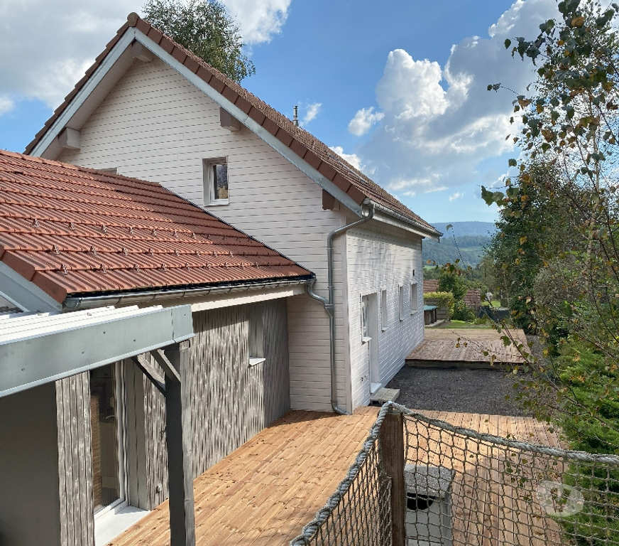Annonce maison France - Photos Vivastreet MAGNIFIQUE CHALET AU COEUR DES HAUTES VOSGES