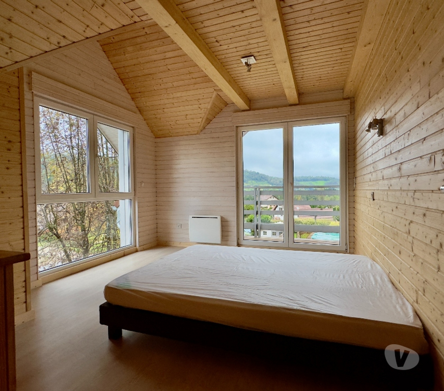 Annonce maison France - Photos Vivastreet MAGNIFIQUE CHALET AU COEUR DES HAUTES VOSGES
