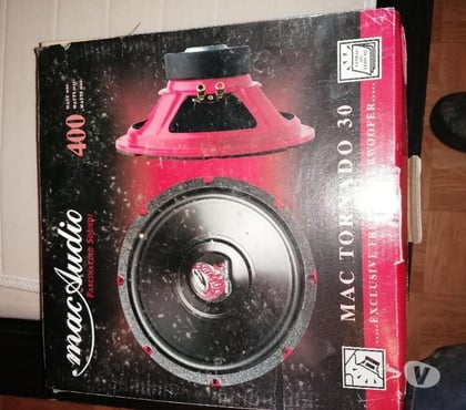 Accessoires auto & tuning - Photos Vivastreet Haut parleur voiture