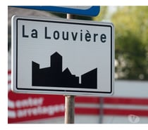 Passif reçoit sur La Louvière