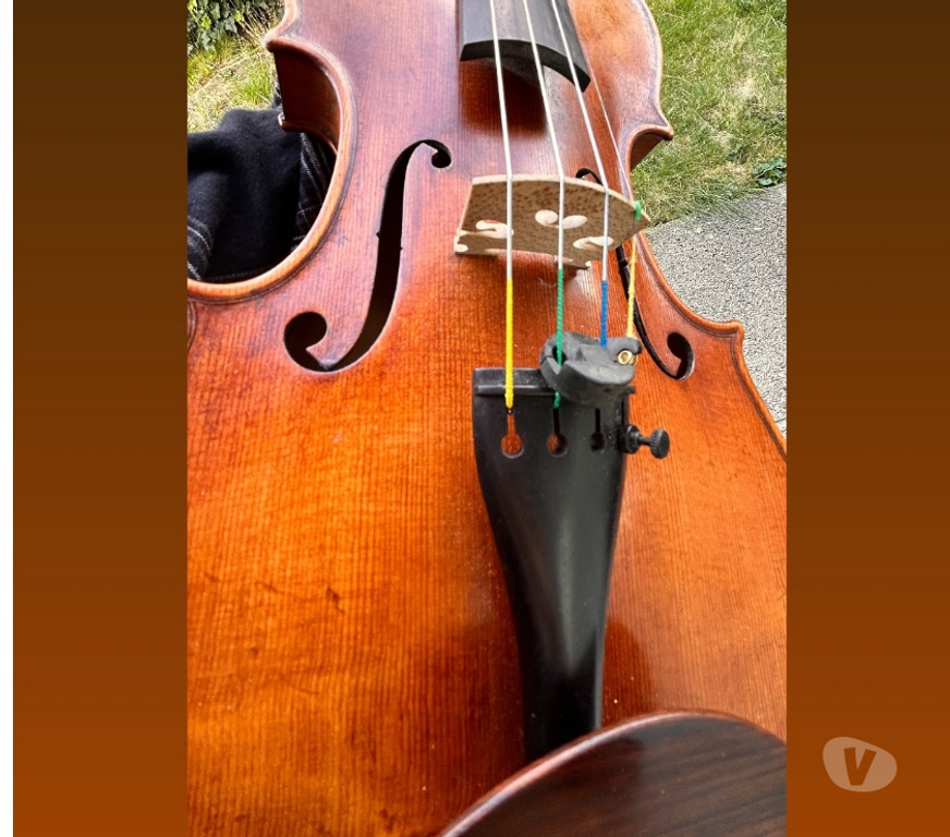 Instruments de musique Molenbeek-Saint-Jean - Photos Vivastreet Violon 4 4 modèle stradivari