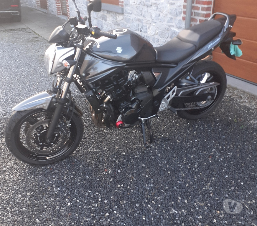 Motos Florennes Florennes-Centrum - Photos Vivastreet Moto Suzuki GSF 650 BANDIT N
