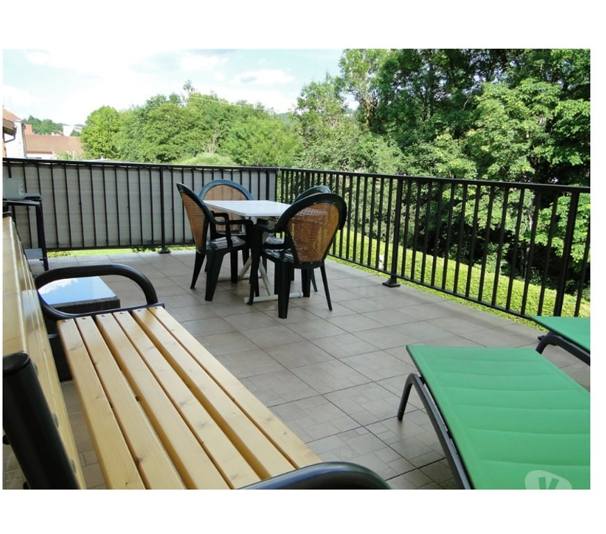 Location vacances France - Photos Vivastreet Gîte n°1805 Montagnes Jura, Spa sauna, classé 3 étoiles