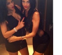 Gentleman black pour femme arabe ou caucasienne