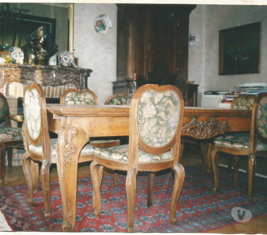 Meubles & Décoration Angre - Photos Vivastreet 6 chaises Louis XV