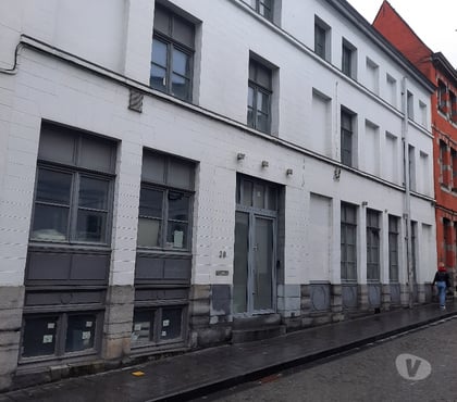 Vente immeuble Tournai-Centrum Tournai - Photos Vivastreet a vendre immeuble à appartements