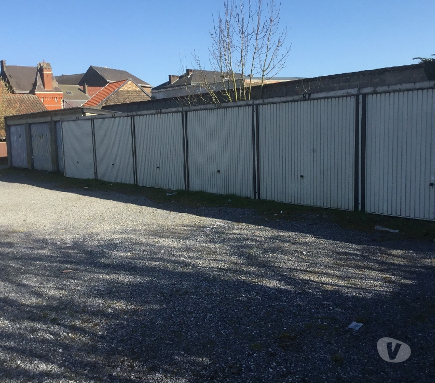 Vente parking Gilly Gilly-Centrum - Photos Vivastreet Garages ( box ) à vendre , rentabilité nette + - 5,50 %