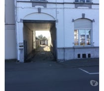 Garages ( box ) à vendre , rentabilité nette + - 5,50 %