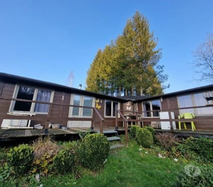 Maison a vendre - Photos Vivastreet AUBY-SUR-SEMOIS : Agréable chalet avec terrasse et jardin.