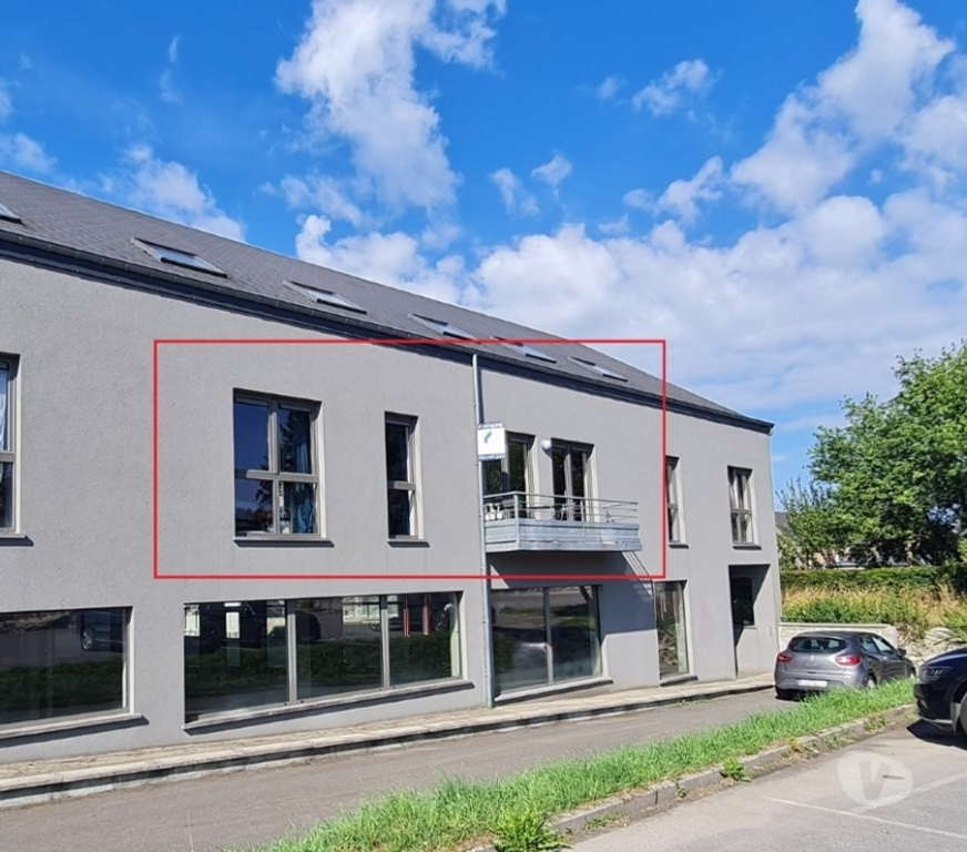 Appartement a vendre Bertrix - Photos Vivastreet Bertrix centre: bel appartement, 2ch, balcon, ascenseur.