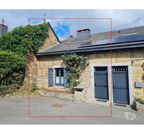 Graide (Bièvre) : charmante maison, 2ch, terrasse.