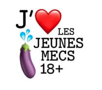 Suis attiré par jeunes de 18 ans (de 18 à 26 ans)