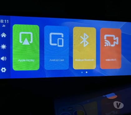 Pièces et services auto - Photos Vivastreet A vendre CarPlay