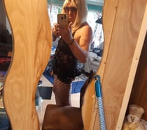 Je recherche du réel je reçois en lingerie sexy