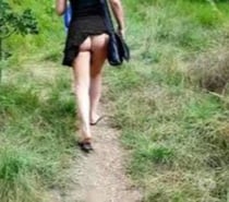 Pour dame ou couple exhibitionniste....