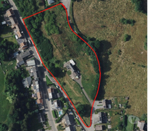 corps de ferme à rénover avec terrains constructibles