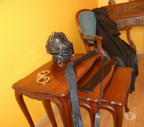 bdsm pour soumise travestie